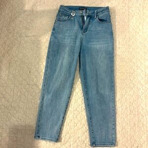 ALEXANDER WANG JEAN SIZE 7-8